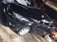 2017 Toyota Vios E automatic black dual vvti for sale