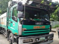 Isuzu Giga Cargo Dropside for sale