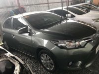 2017 Toyota Vios 1.3E Matic Alumina Jade Green Special Offer for sale