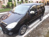 Toyota Innova V Diesel AT Black SUV For Sale 