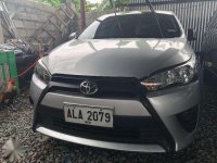 2015 Toyota Yaris 1.3 E Manual Silver Thermalyte for sale