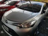 2017 Toyota Vios J silver grab for sale