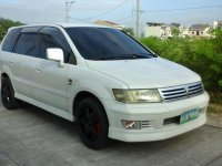 1998 Mitsubishi Grandis Limited for sale