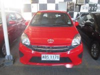 Well-maintained Toyota Wigo 2015 E M/T for sale