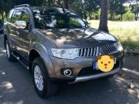 2011 Mitsubishi Montero Glsv for sale