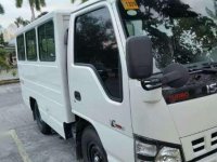 Isuzu NHR Model 2017 almost brand new with 3 months used only for sale