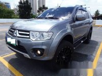 2014 SuperLoaded SuperFresh Mitsubishi Montero Sport AT