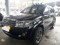 Toyota Fortuner 4x2 2011 Model Well Maintained For Sale 