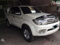 Toyota Fortuner 2010 model for sale