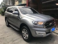 2016 Ford Everest Trend AT for sale