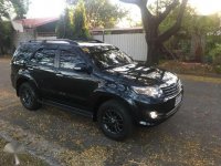 Toyota Fortuner G diesel AT 2016 4x2 for sale