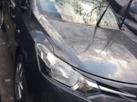 2016 Toyota Vios E manual gray for sale