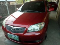 Toyota Vios 1.3e 2007 model for sale