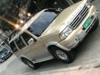 Ford Everest 4x4 2005 for sale