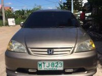 2001 Honda Civic Vti Vtec3 MT for sale