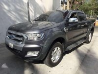 2017 Ford Ranger 2.2 XLT - Automatic Transmission 6TKM only! for sale