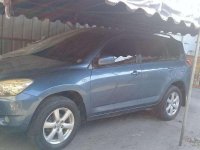 2006 Toyota Rav4 blue for sale