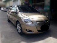 2010 Toyota Vios 1.5G AT Brown Sedan For Sale 