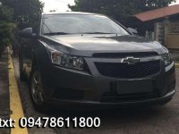 For sale Chevrolet Cruze 2011 1.8cc Manual