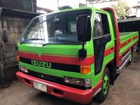 ISUZU Elf 15feet dropside for sale