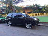 Toyota Fortuner 2007 model Gas for sale