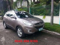 Hyundai Tucson 2012 Model Automatic For Sale 