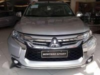 2016 Mitsubishi Montero gls premuim at for sale