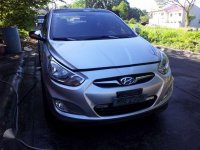 Hyundai Accent 2013 acquired 2014 for sale