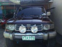 For sale Mitsubishi Pajero field master 2000 model AT