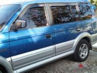 For sale like new Mitsubishi Adventure 2000