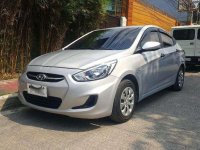 2016 Hyundai Accent Manual for sale