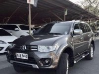 2014 Mitsubishi Montero GLS V for sale