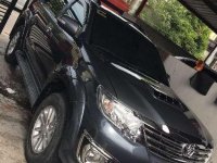  2014 Toyota Fortuner 4x2 G Diesel Manual For Sale 