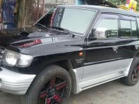 For sale 2003 Mitsubishi Pajero Fieldmaster 