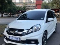 2016 Honda Mobilio RS Navi Cvt for sale