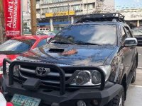 Toyota Fortuner 2006 4x4 V for sale