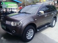 For sale Mitsubishi Montero glsv 2011 model