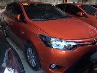 Toyota Vios 2017 E manual for sale