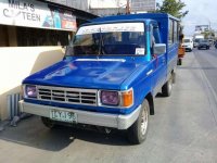 Toyota Tamaraw FX Darna 1993 Blue For Sale 