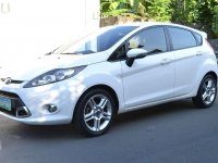 2012 Ford Fiesta S AT for sale