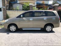 Toyota Innova G 2011 G Diesel for sale