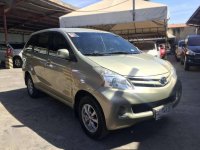 2012 Toyota Avanza 1.3 E Manual Transmission for sale