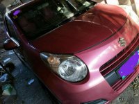 Suzuki Celerio 2013 Manual Pink Hb For Sale 