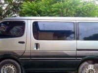 Good as new Toyota Hiace 1996 for sale