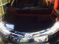 Toyota VIOS 2016 E 1.3 Black Sedan For Sale 