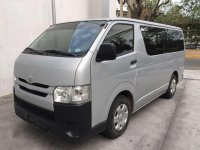 2017 Toyota HIACE 3.0L diesel engine- Manual Transmission Hi-Ace urvan