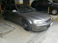 1997 Honda Civic VTi AT Gray Sedan For Sale 