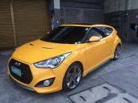 Well-maintained Hyundai Veloster 2013 for sale