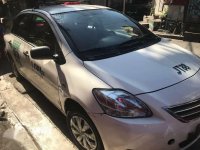 Toyota Vios 2011 Well Maintained White For Sale 