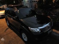 Toyota Fortuner 2012 for sale